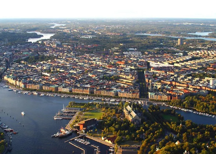 Stockholm Checkin Apartment Fridhemsplan