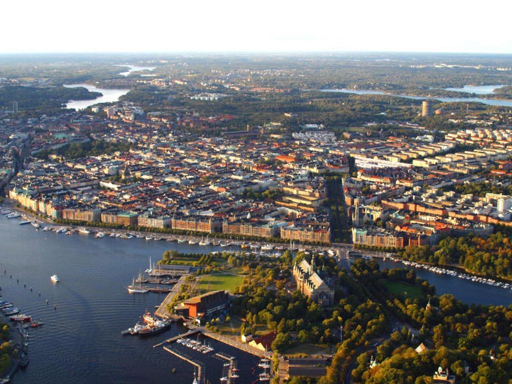 Checkin Fridhemsplan Lägenhet