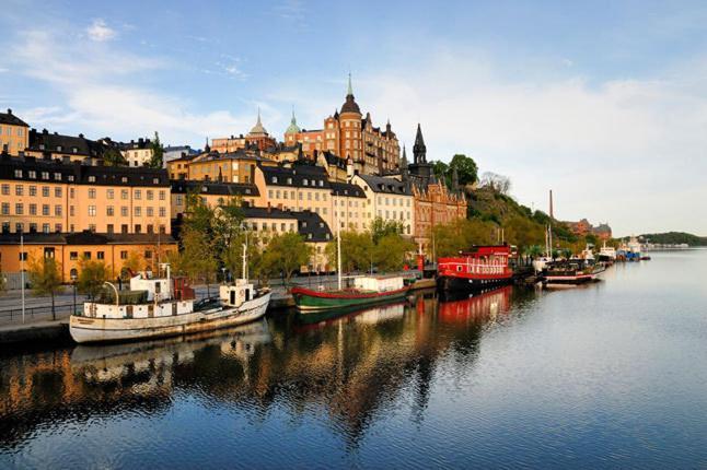 Lägenhet Checkin Fridhemsplan *